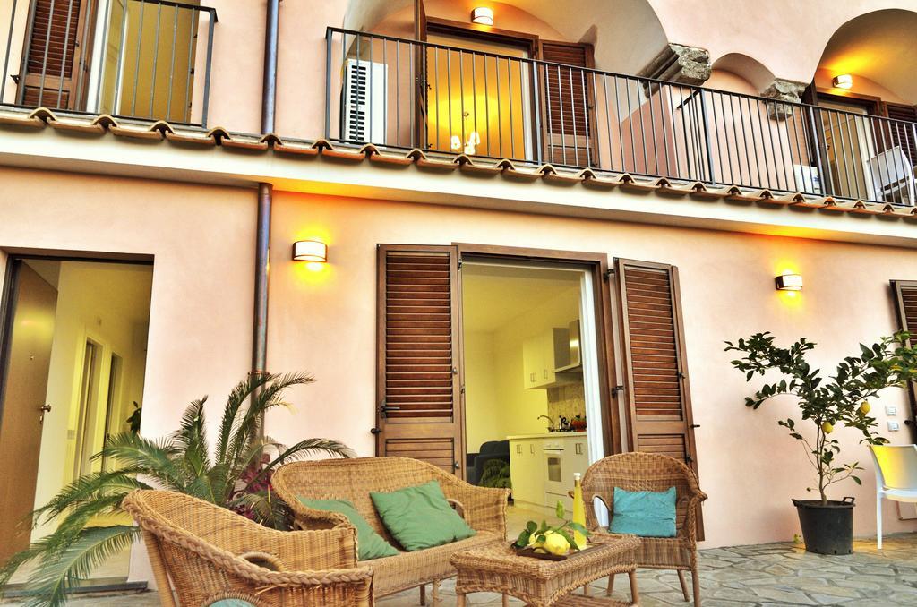 Lemon Flats Bed and breakfast Península Sorrentina