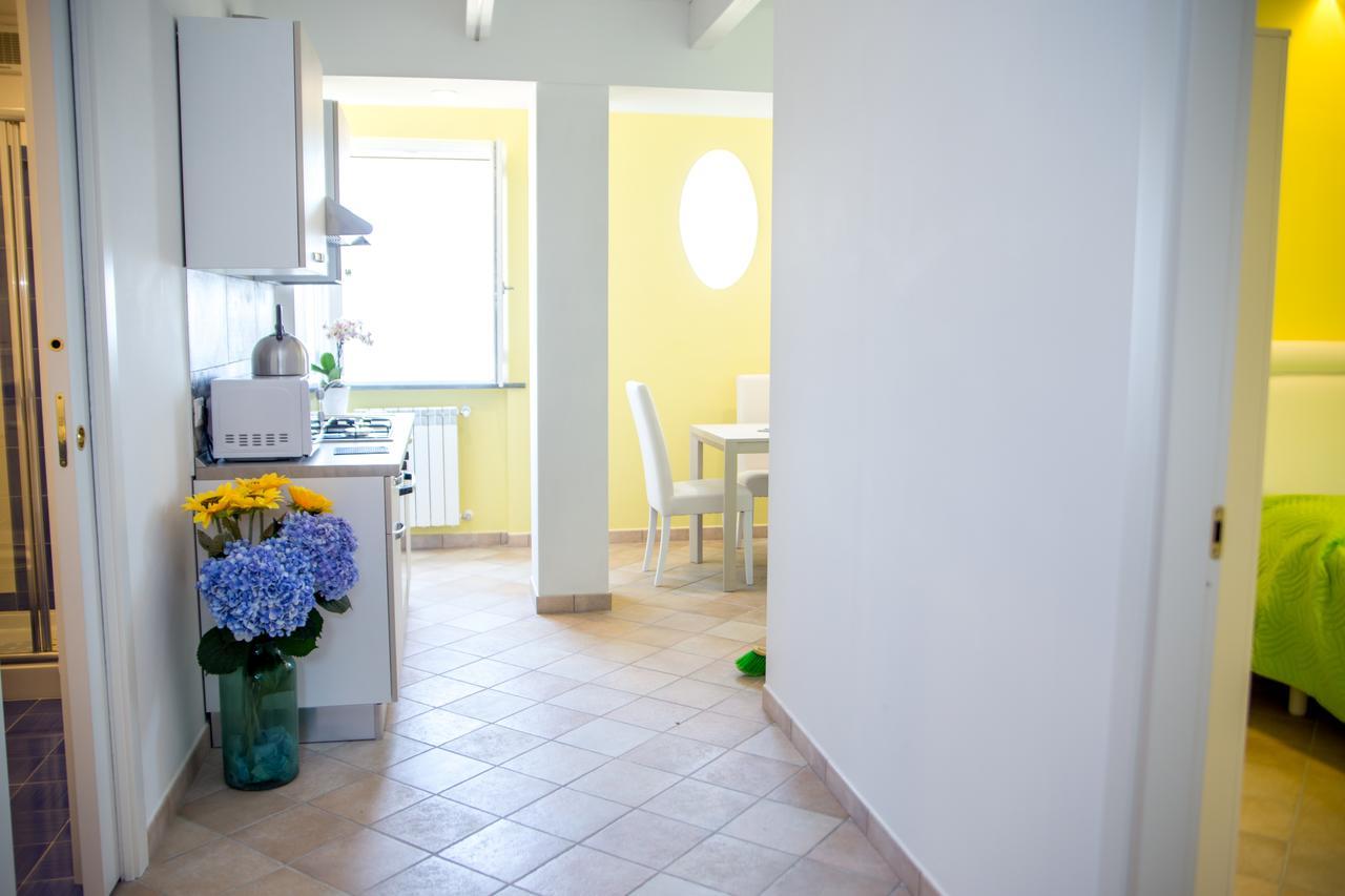 Bed and breakfast Lemon Flats Península Sorrentina