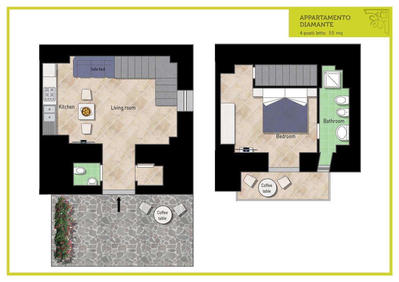 Bed and breakfast Lemon Flats