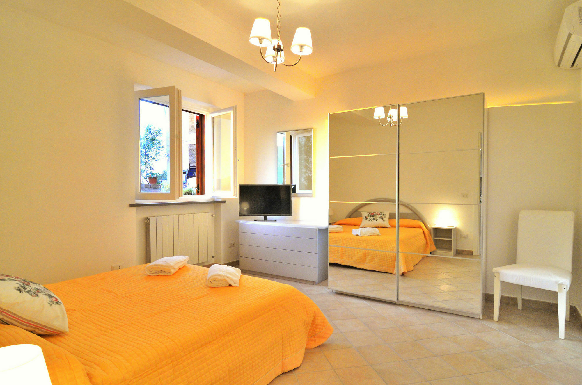 Bed and breakfast Lemon Flats Península Sorrentina