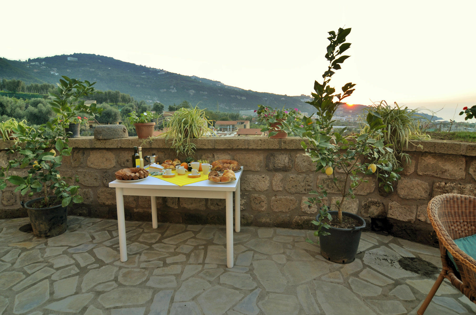 Bed and breakfast Lemon Flats 2*