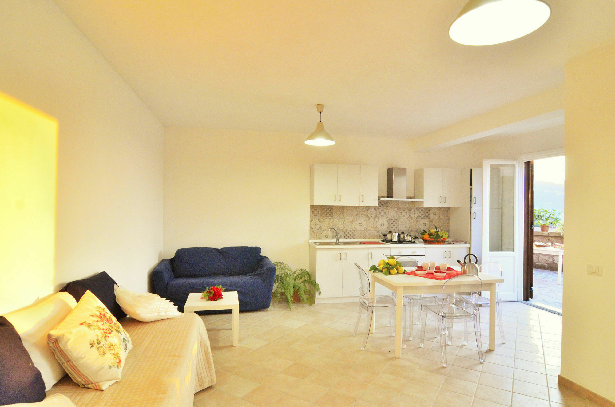 Lemon Flats Bed and breakfast