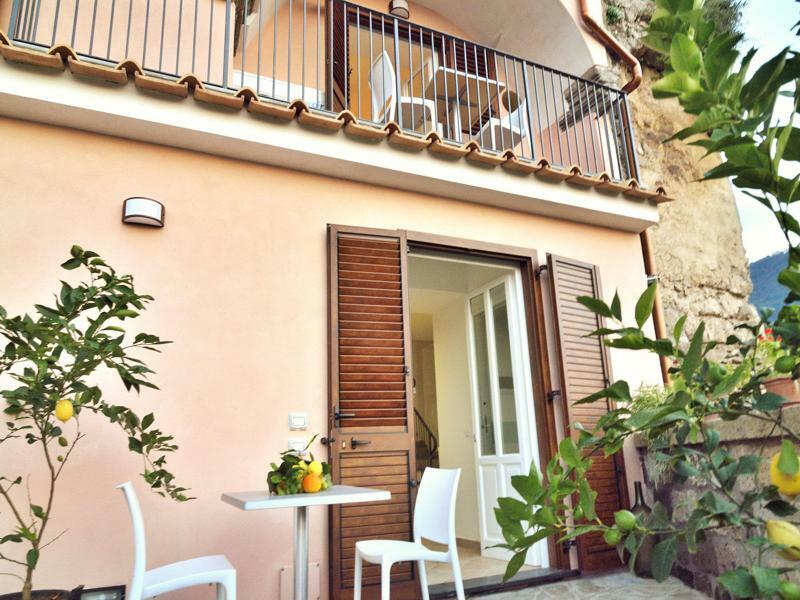 Bed and breakfast Lemon Flats Península Sorrentina